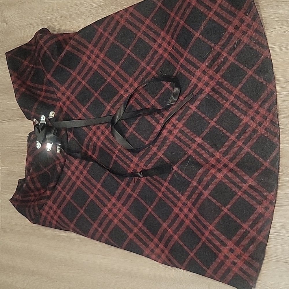 Quilted Skort